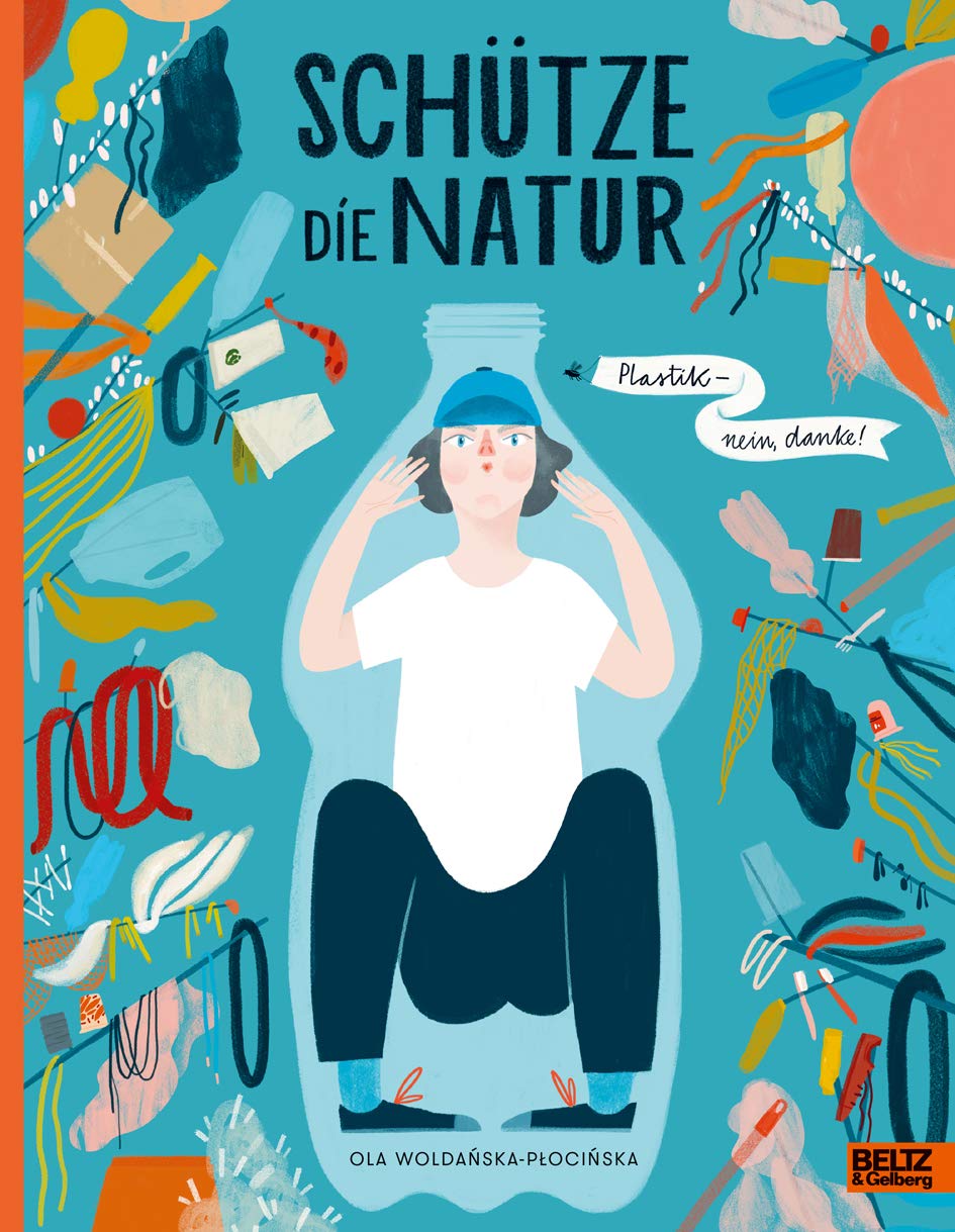Schütze die Natur: Plastik – nein, danke! Business & Technology