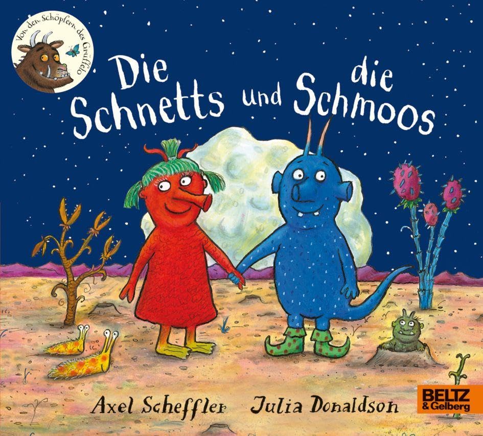 Product Image: Die Schnetts und die Schmoos