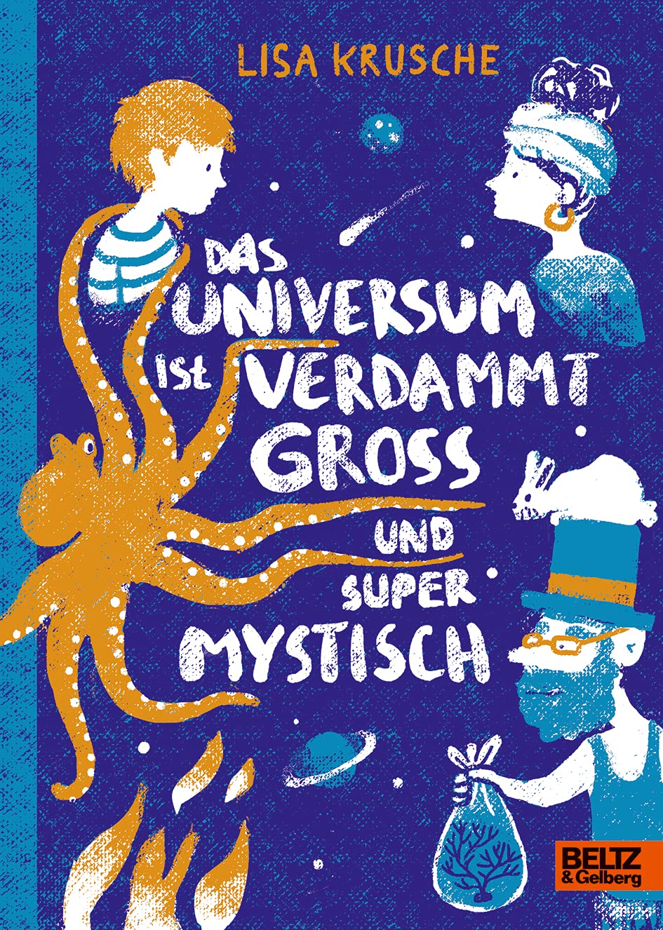 Das Universum ist verdammt groß und supermystisch Parents & Children