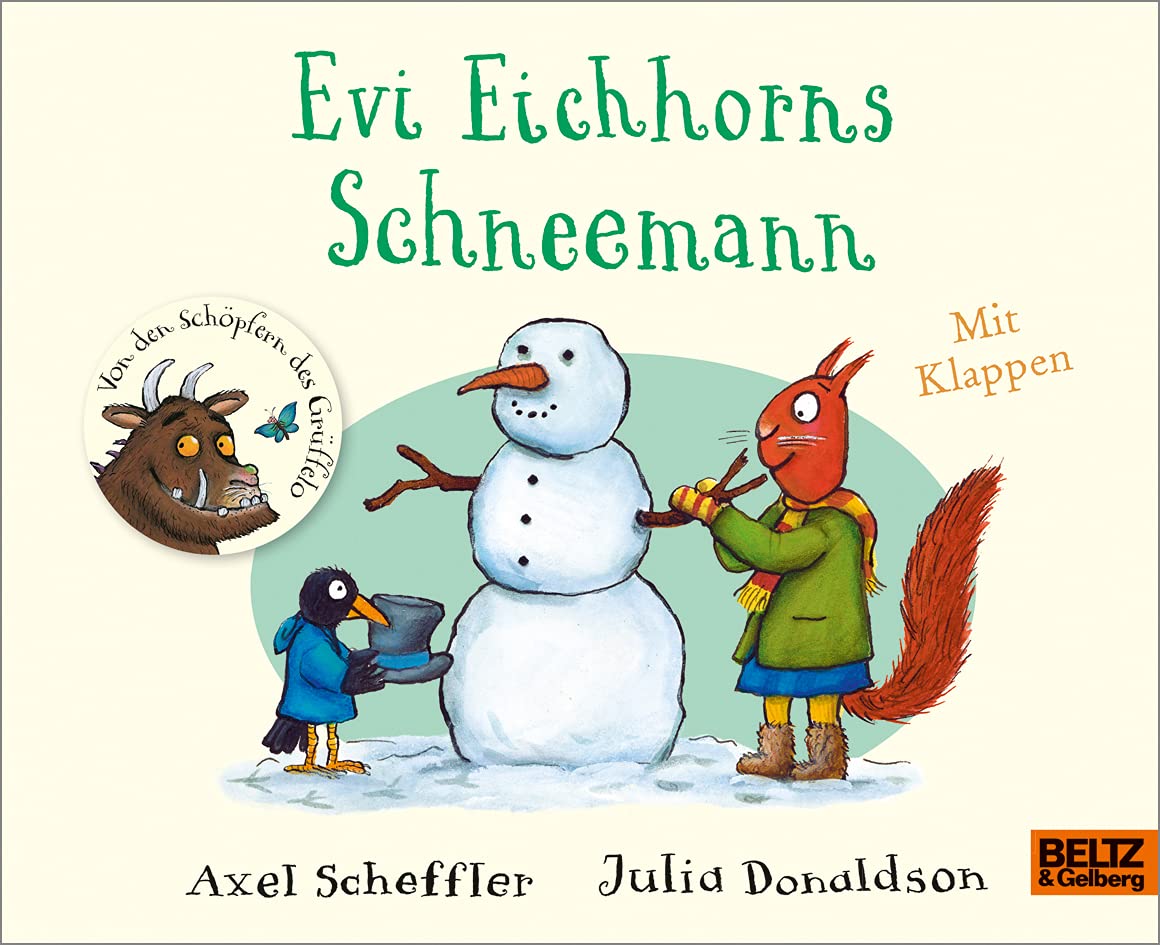 Evi Eichhorns Schneemann Politics & History books