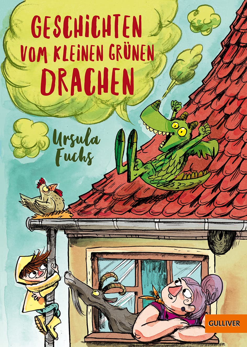 Geschichten vom kleinen grünen Drachen (Ready) Psychology