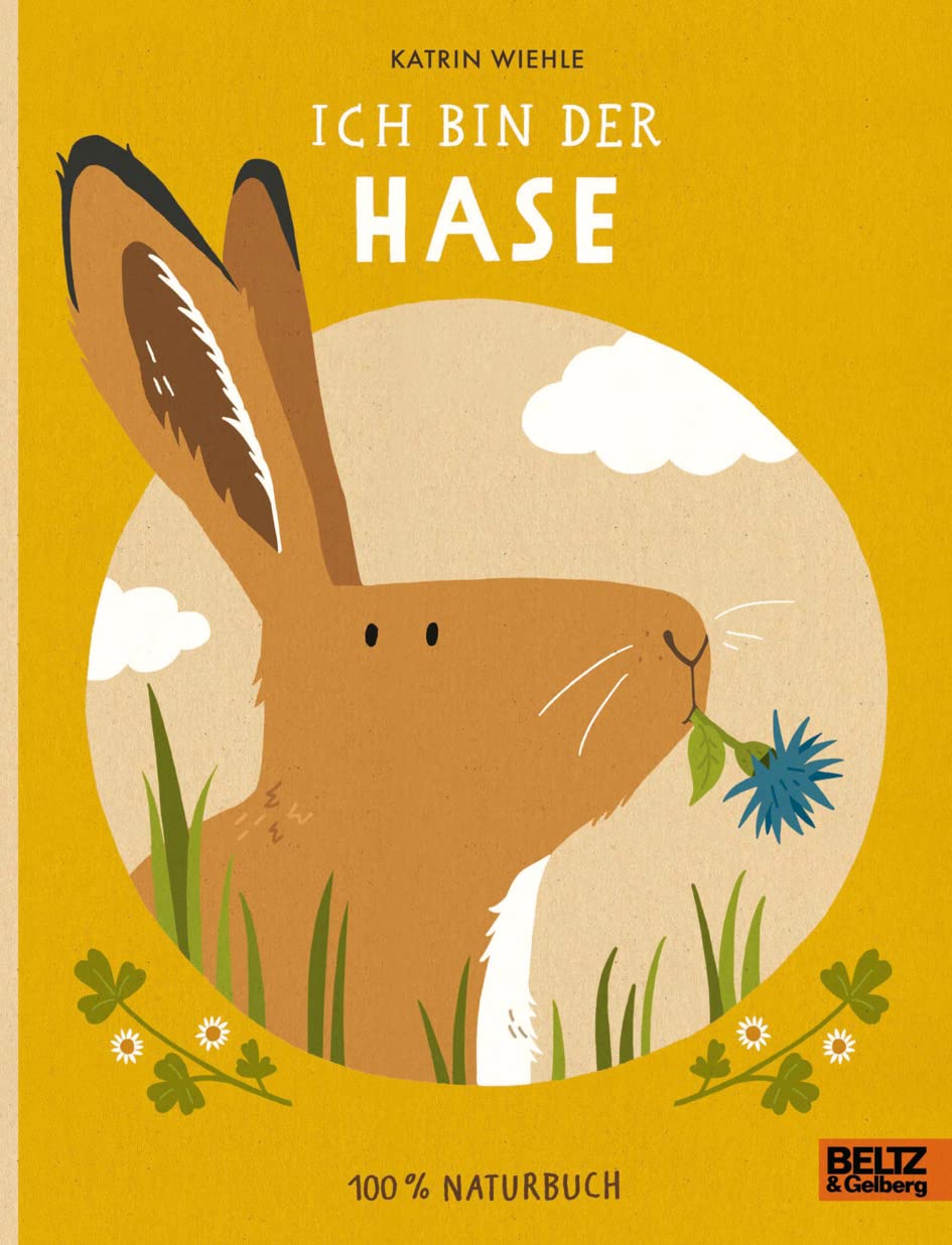Ich bin der Hase Natural Sciences Books