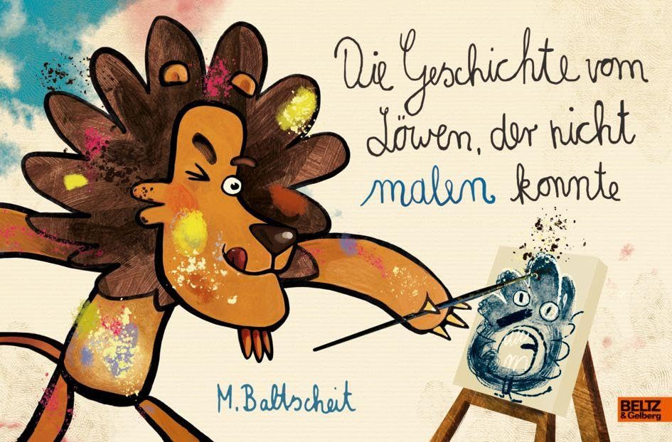 Die Geschichte vom Löwen, der nicht malen konnte Non-fiction