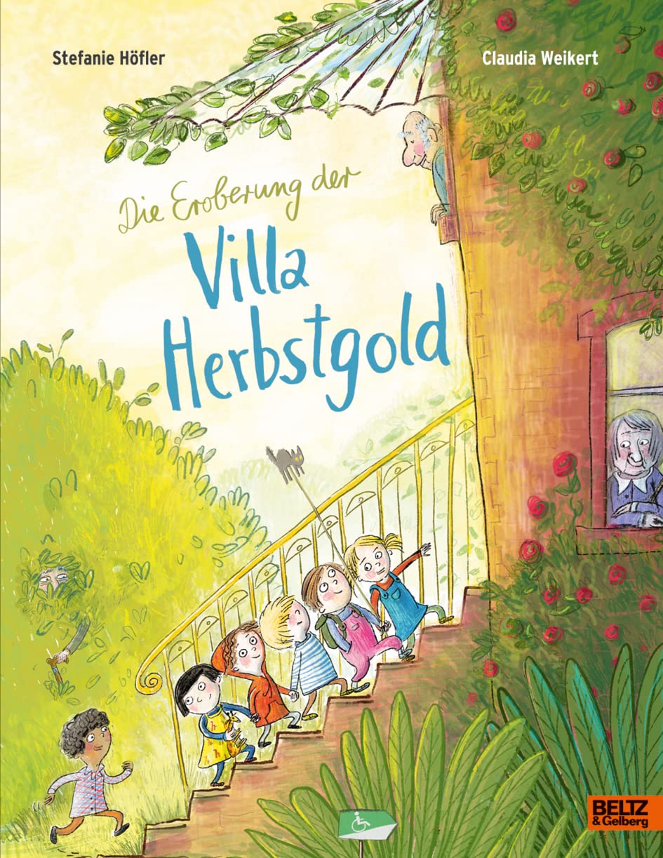 Die Eroberung der Villa Herbstgold Non-fiction