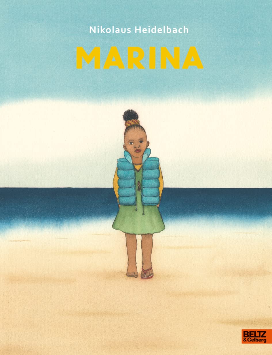 Marina Non-fiction books for kids