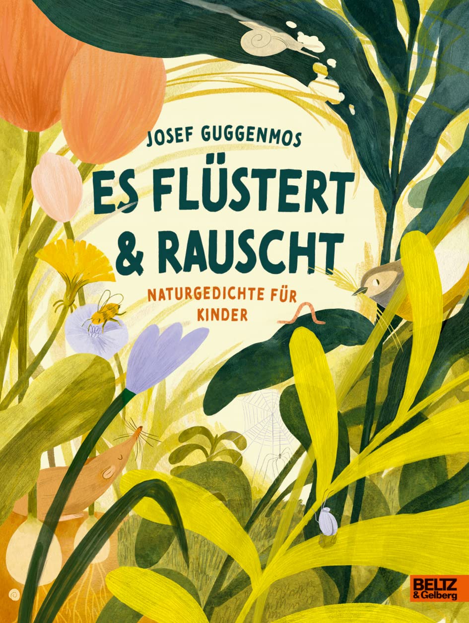 Es flüstert und rauscht Poetry