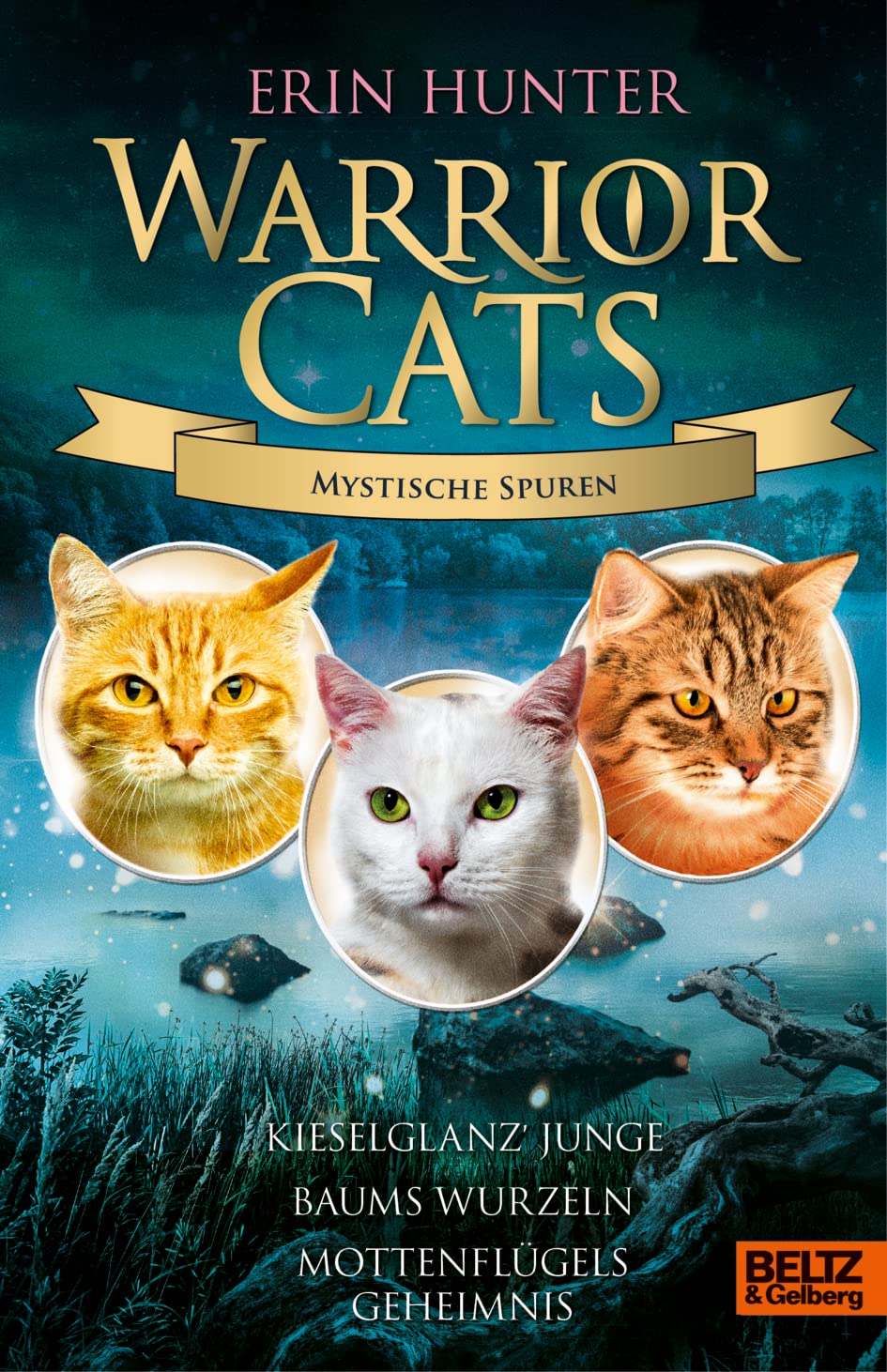 Product Image: Warrior Cats - Mystische Spuren