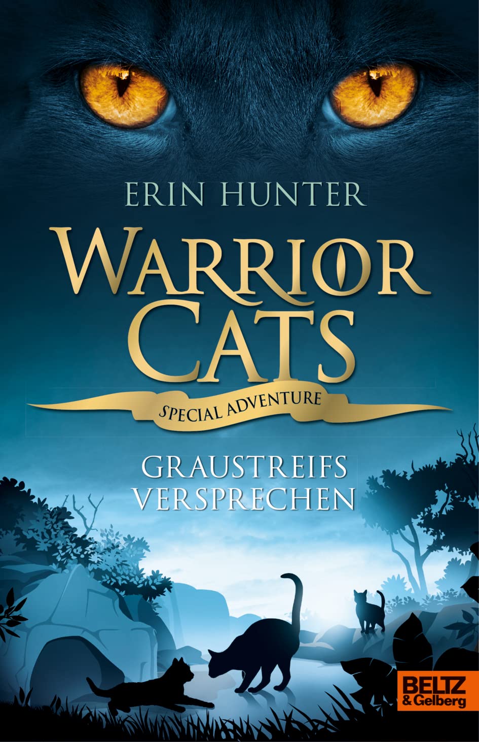Warrior Cats - Special Adventure. Graustreifs Versprechen (Warrior Cats - Special Adventure, 13) Novels & Short Stories