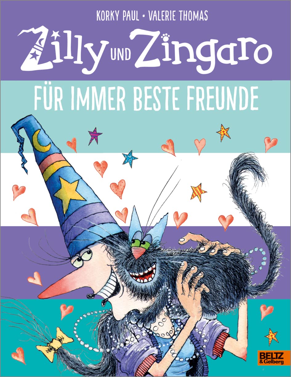 Zilly und Zingaro. Für immer beste Freunde Novels & Short Stories