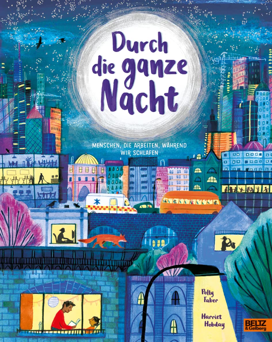 Durch die ganze Nacht Non-fiction