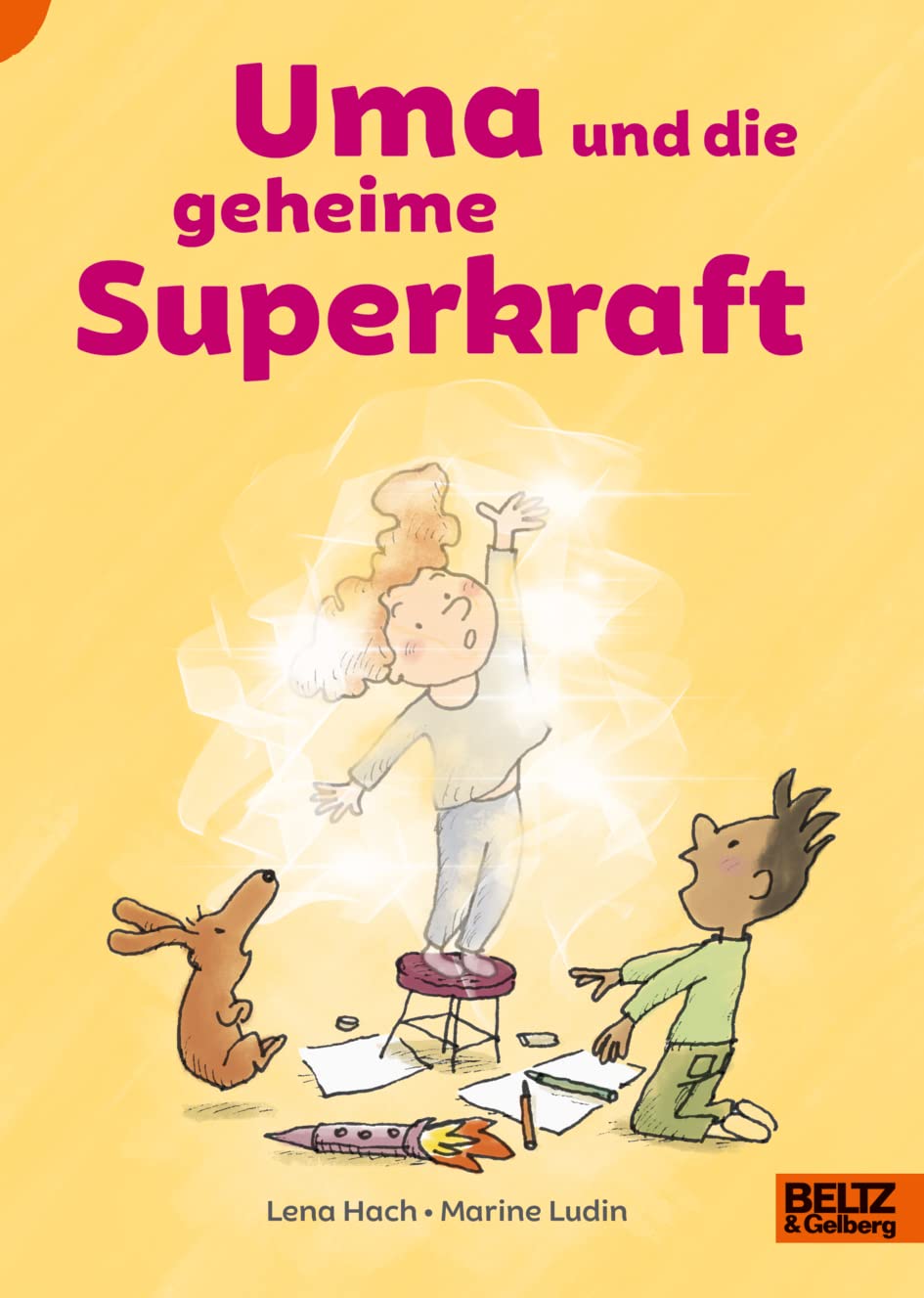 Uma und die geheime Superkraft Parents & Children