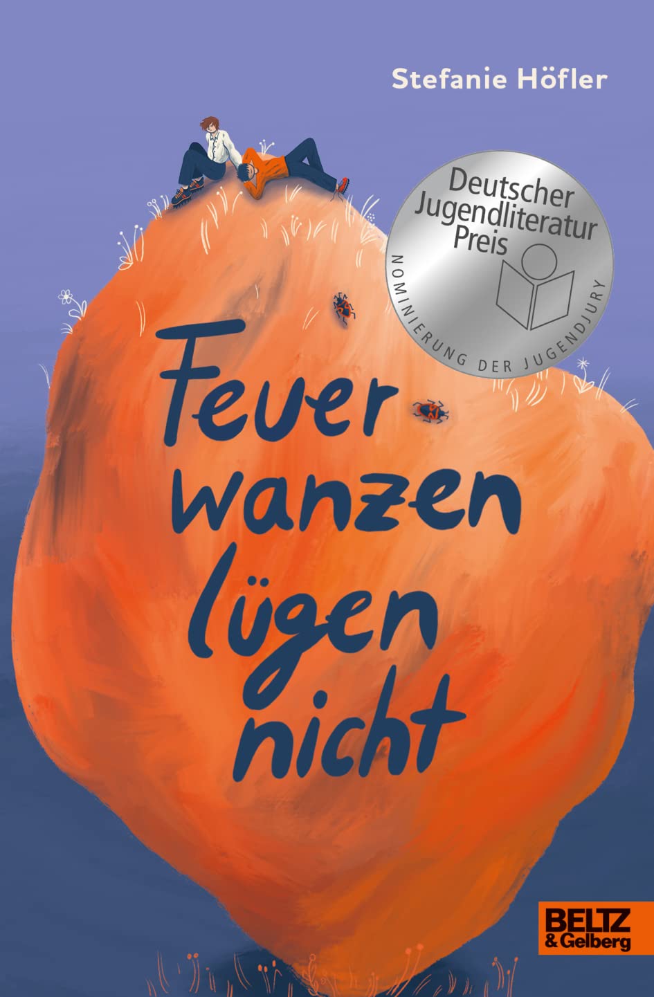 Feuerwanzen lügen nicht Non-fiction