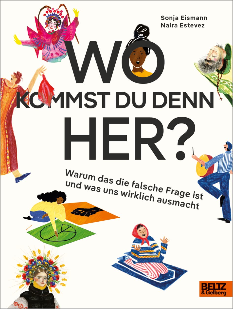 Product Image: Wo kommst du denn her?
