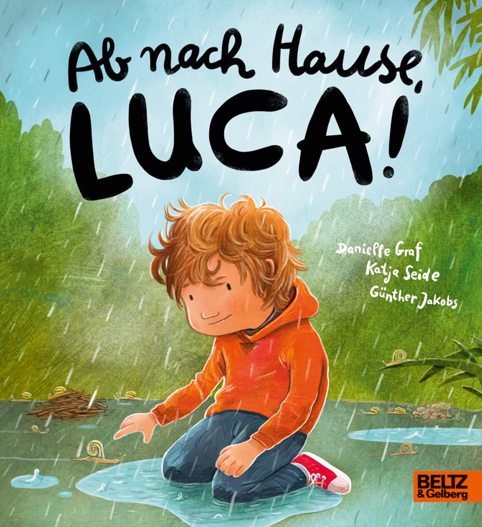 Product Image: Ab nach Hause, Luca!
