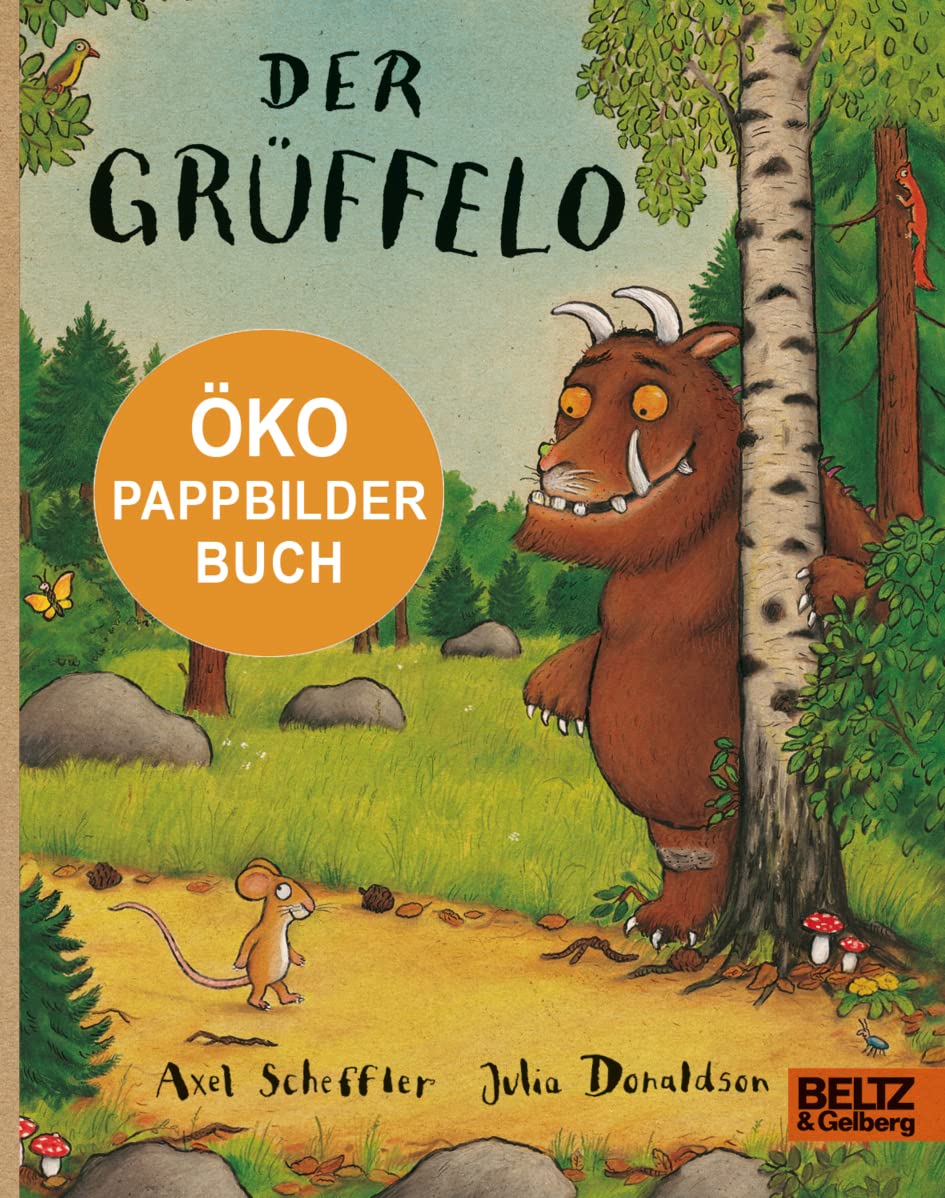 Der Grüffelo Psychology