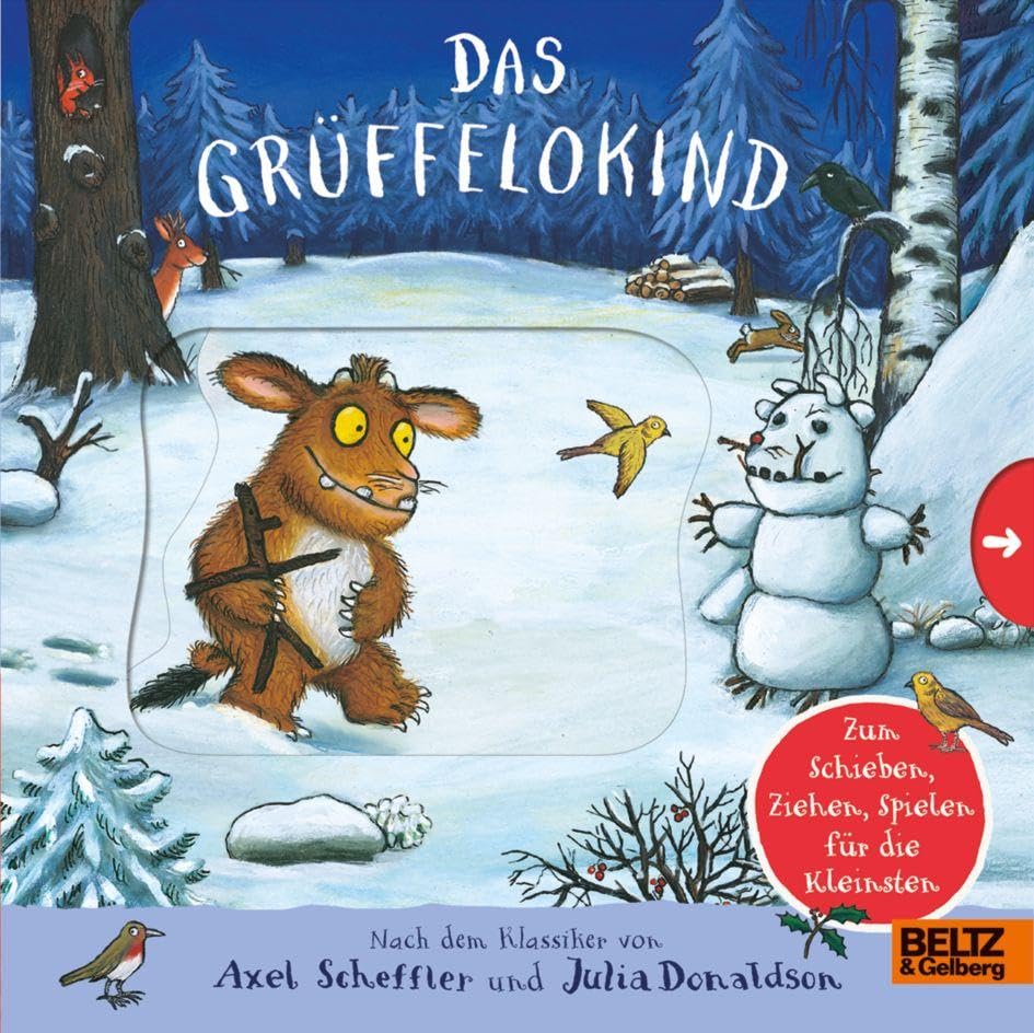 Product Image: Das Grüffelokind
