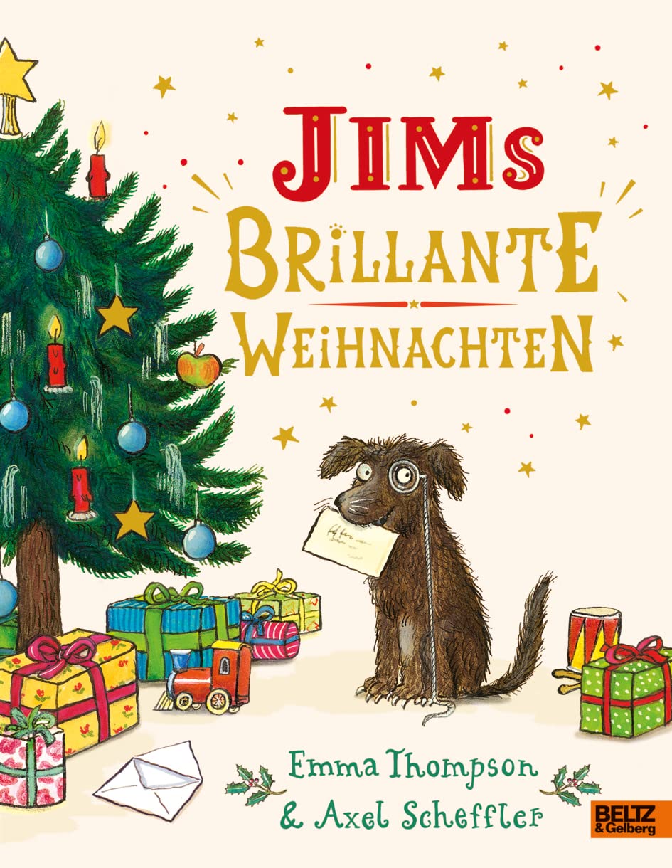 Jims brillante Weihnachten Non-fiction