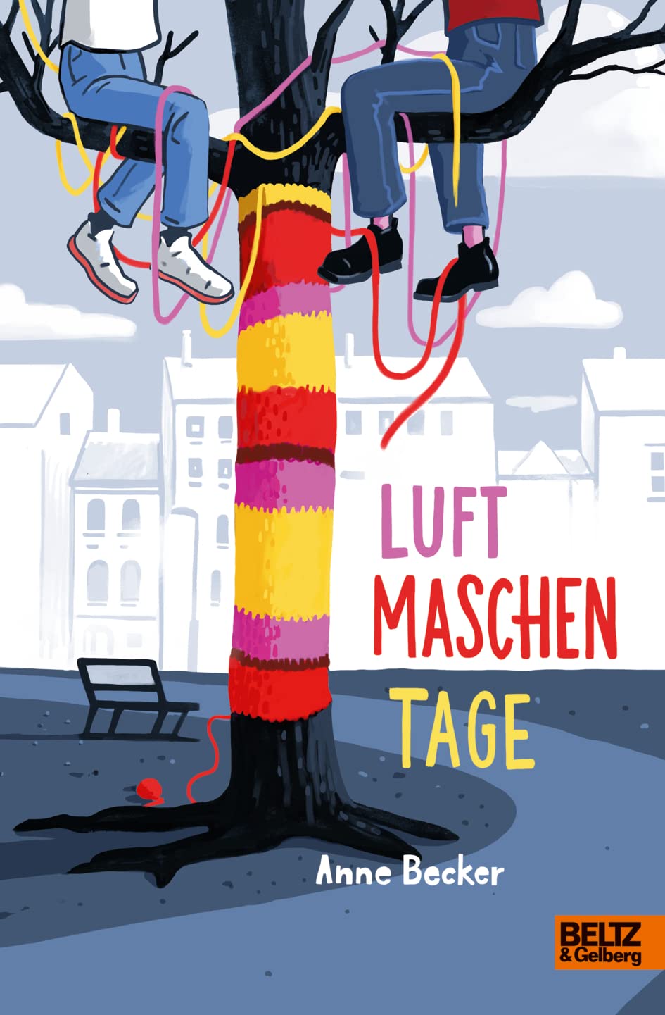 Luftmaschentage Psychology