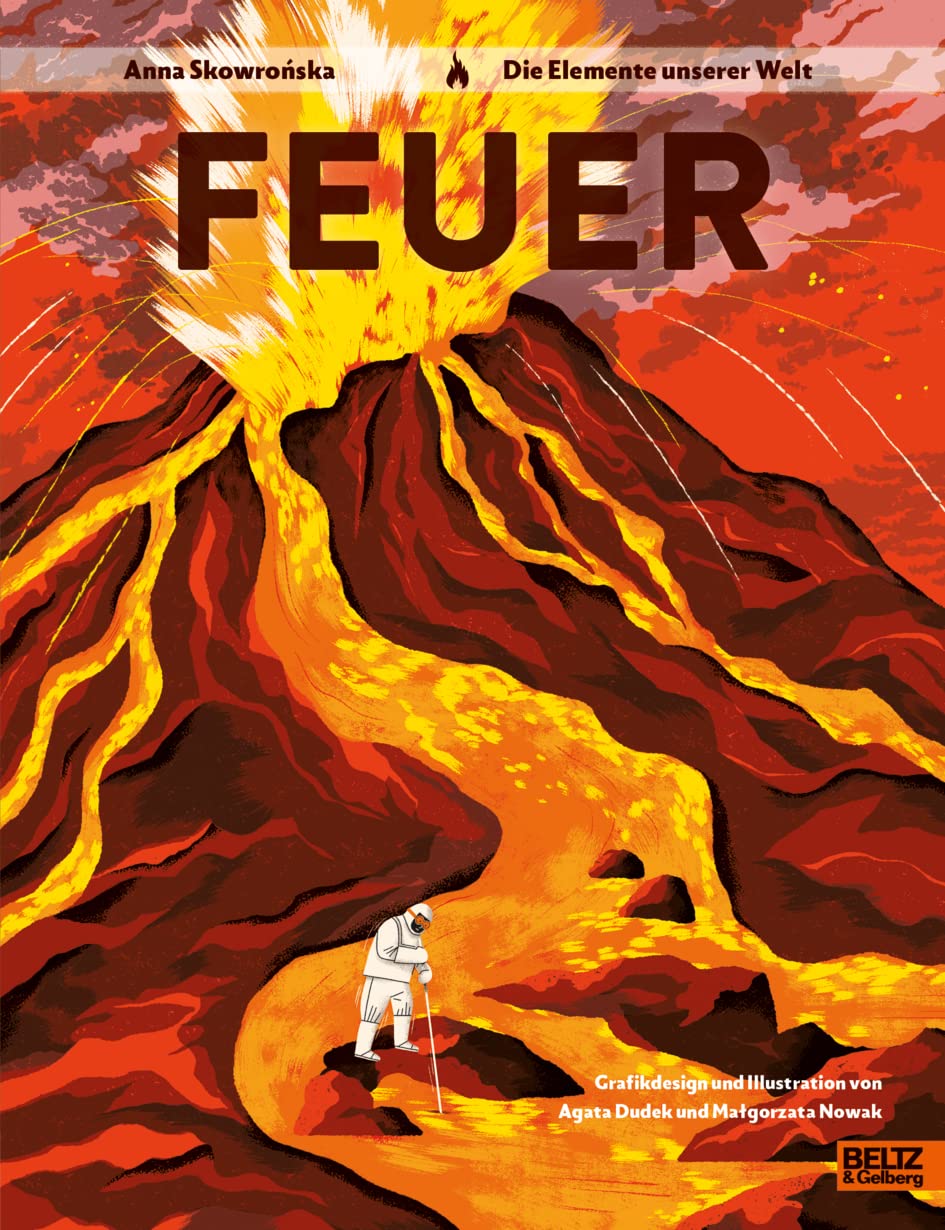 Feuer: Die Elemente unserer Welt General education