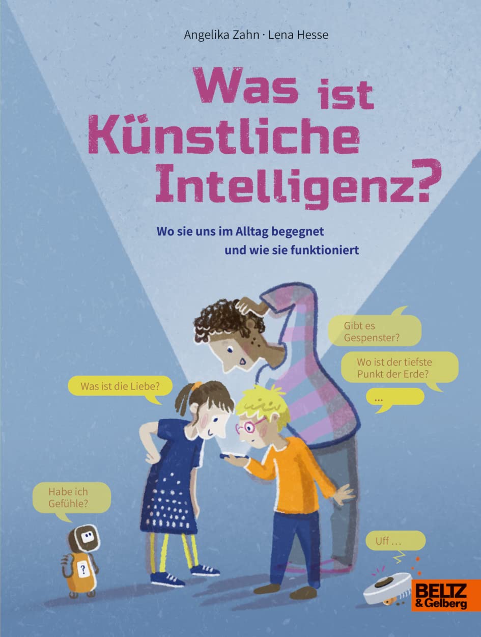 Was ist Künstliche Intelligenz? General education