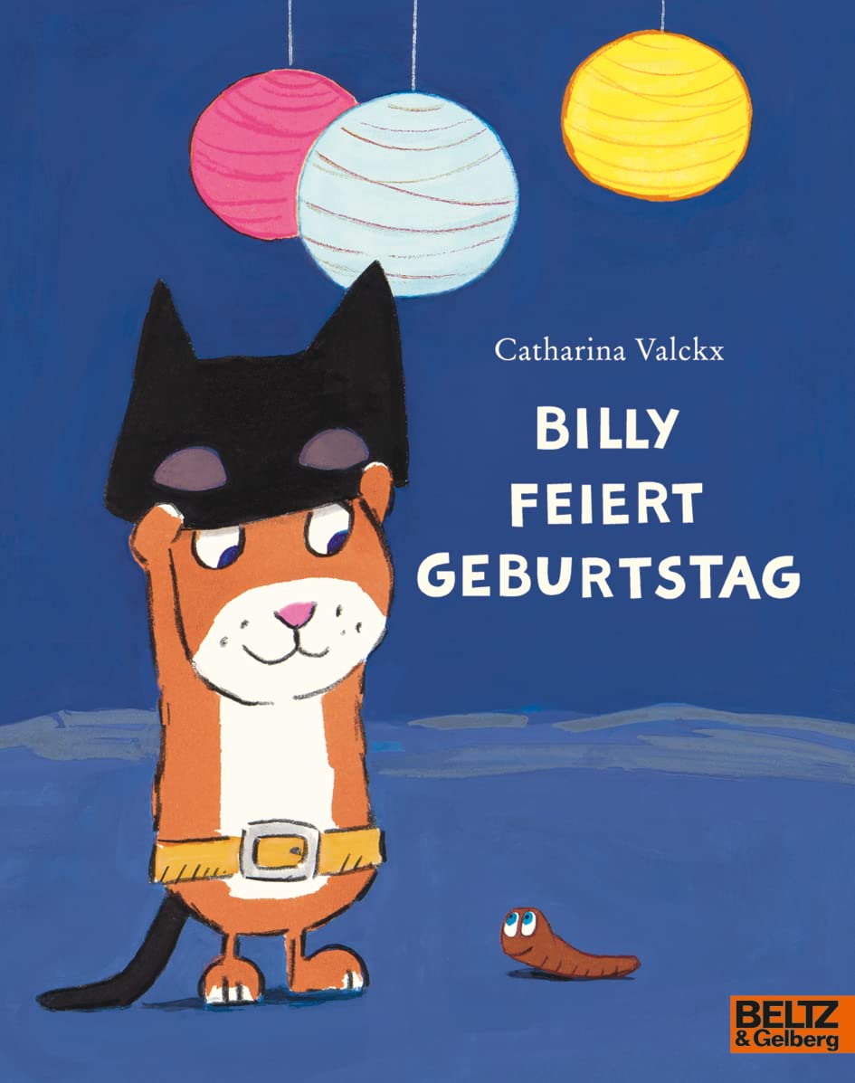 Billy feiert Geburtstag Manga