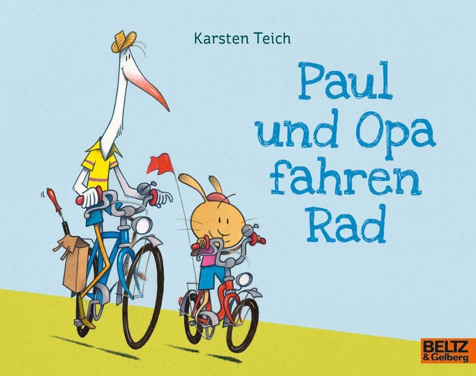 Paul und Opa fahren Rad Novels & Short Stories
