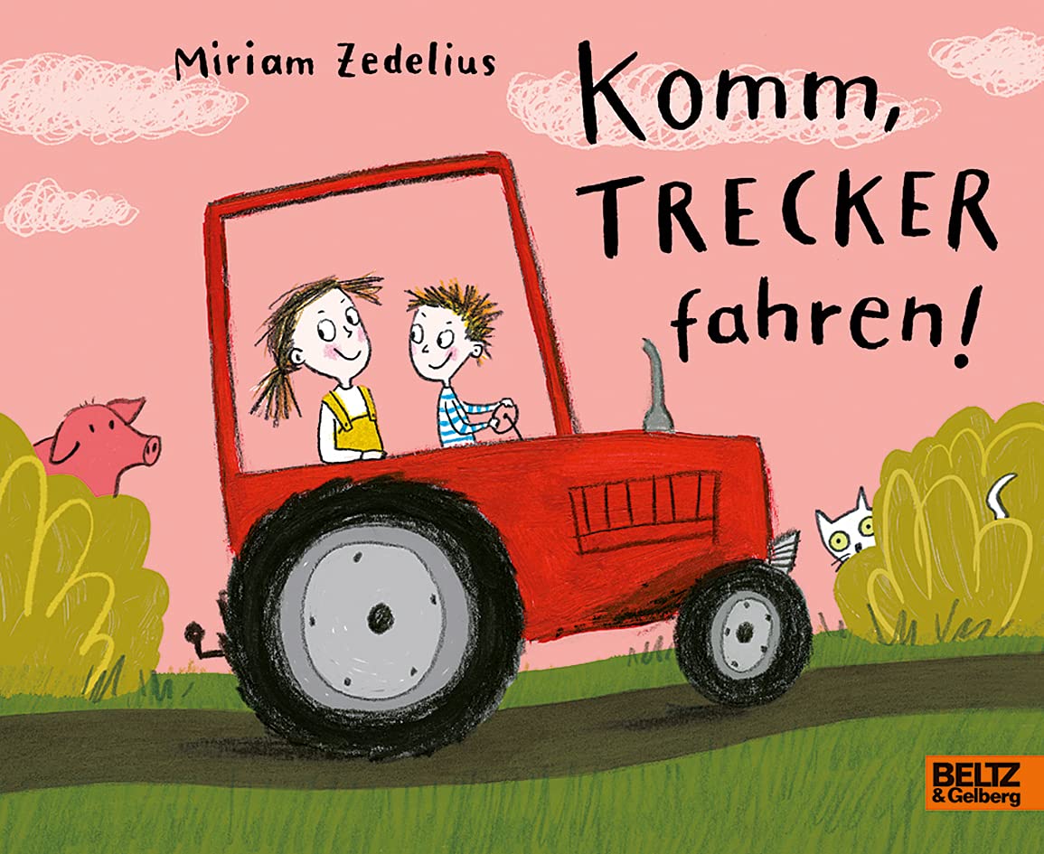 Komm, Trecker fahren! Non-fiction