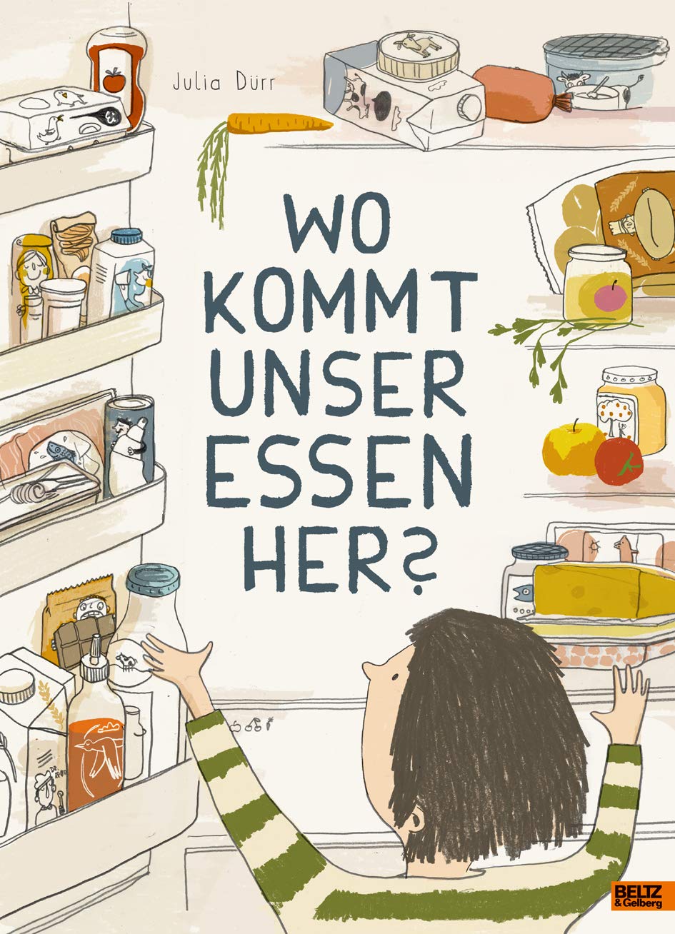 Wo kommt unser Essen her? Business & Technology