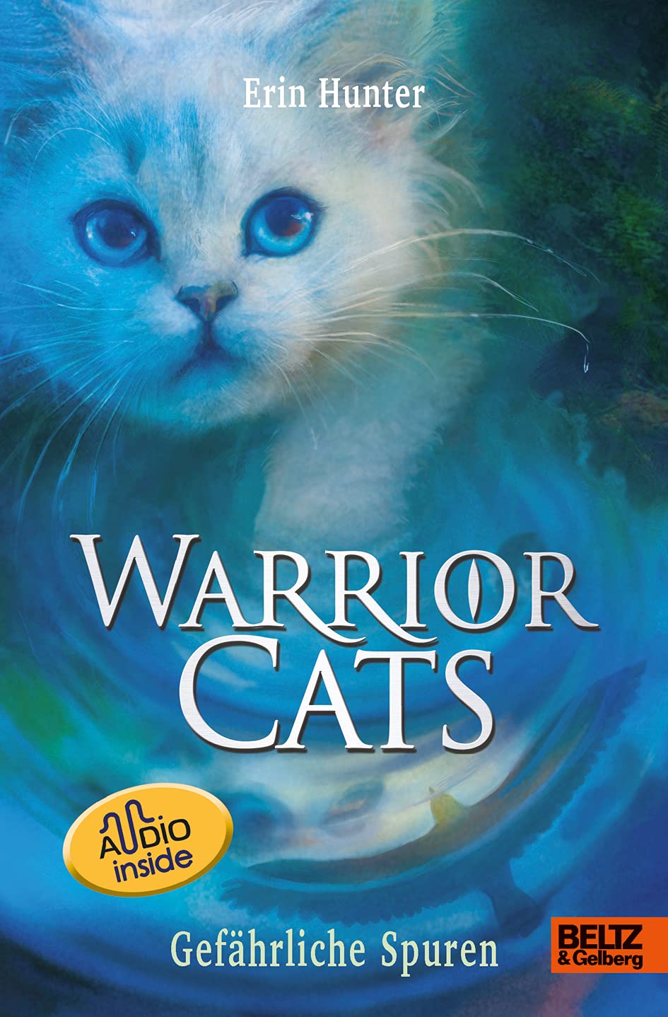 Warrior Cats. Die Prophezeiungen beginnen - Gefährliche Spuren Non-fiction