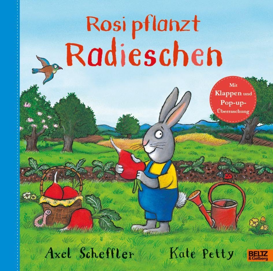 Rosi pflanzt Radieschen Business & Technology Books