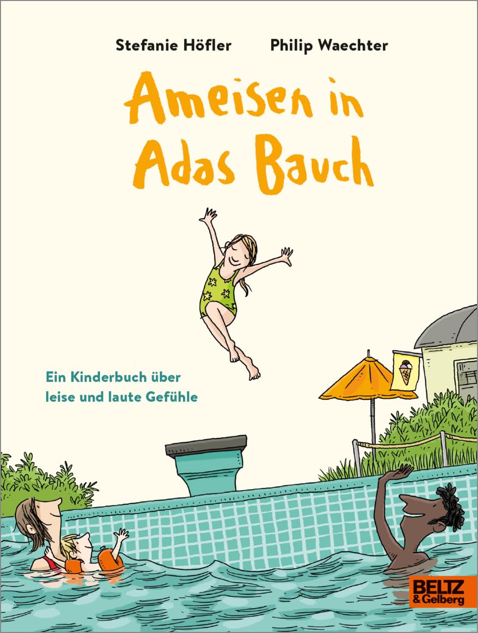 Ameisen in Adas Bauch Politics & History
