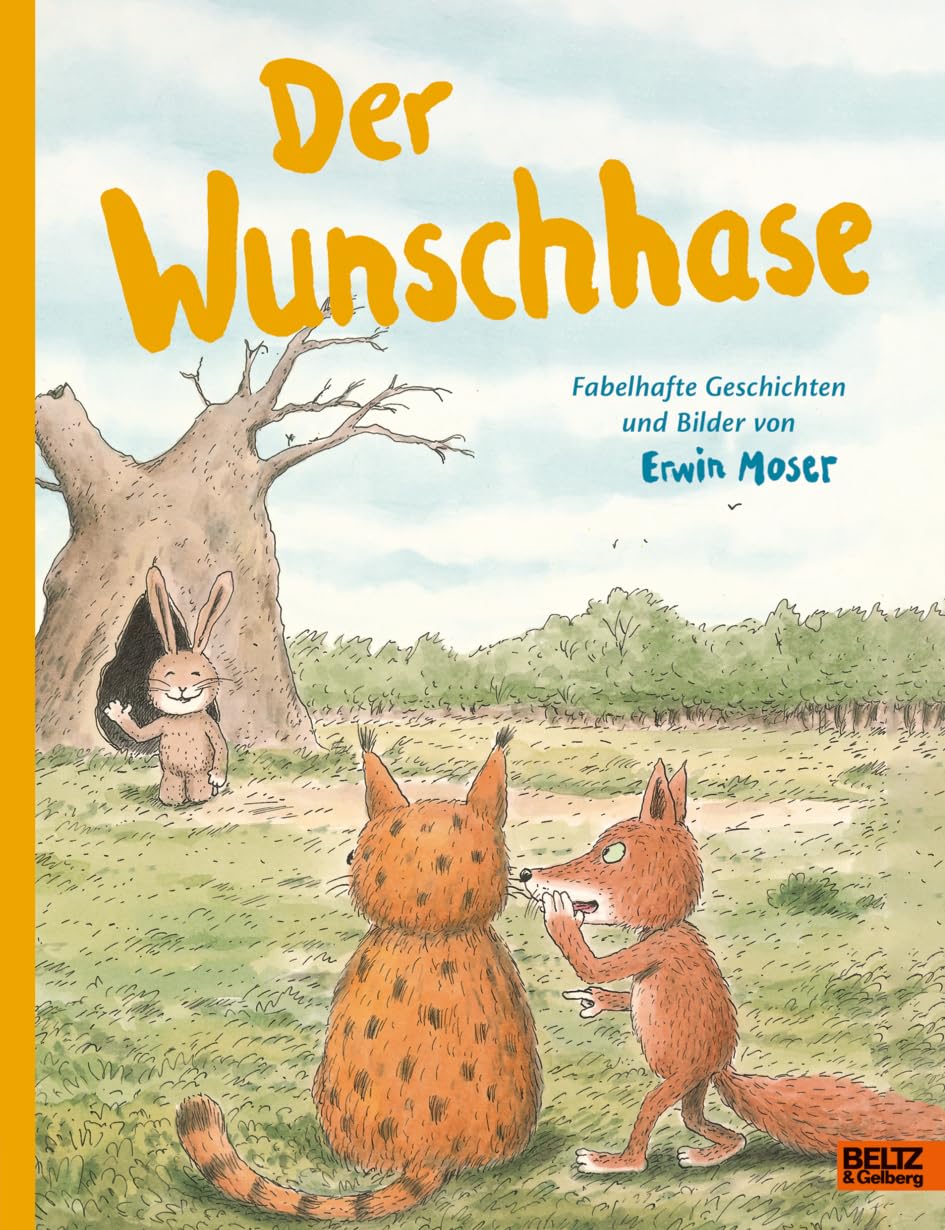 Der Wunschhase Fairy Tales & Legends