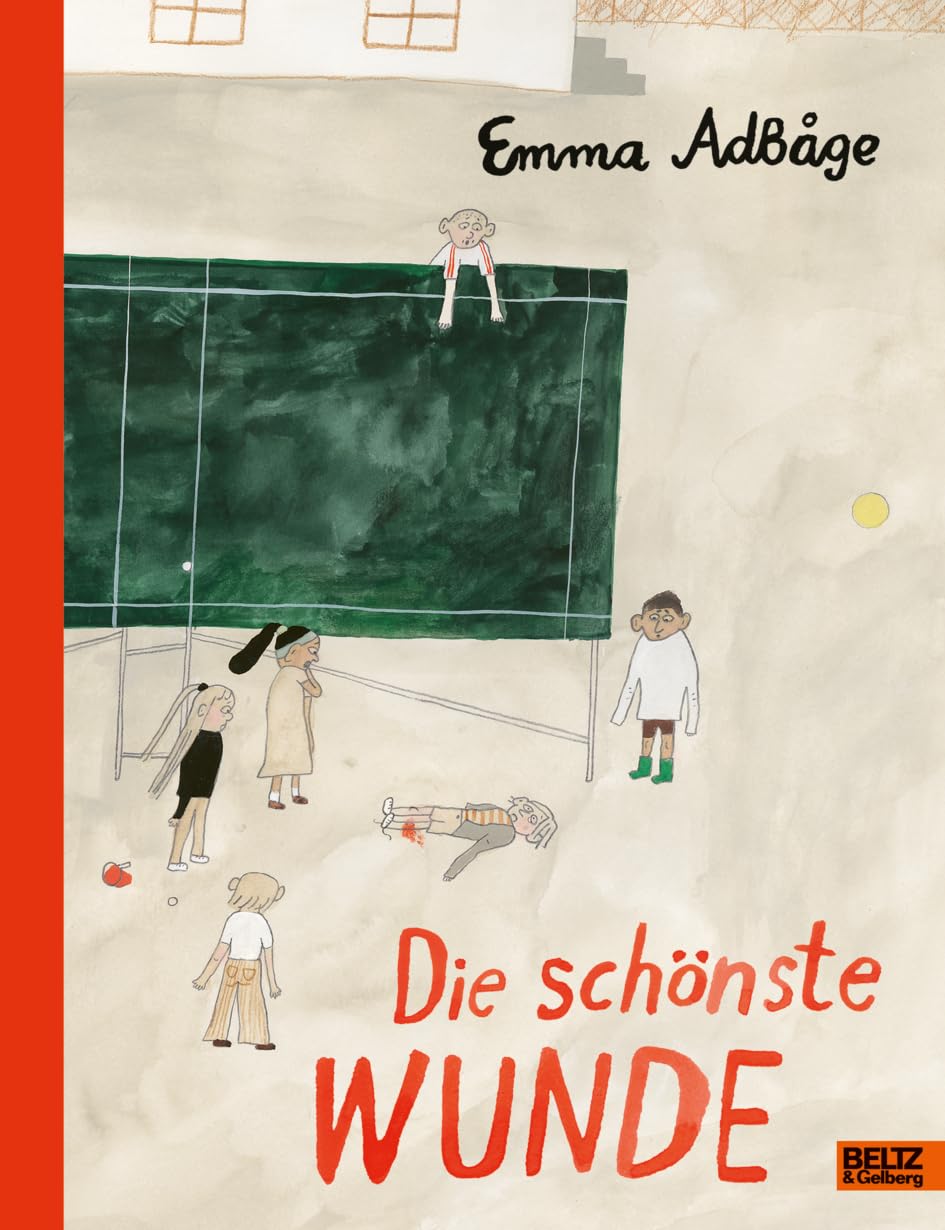 Die schönste Wunde Parents & Children