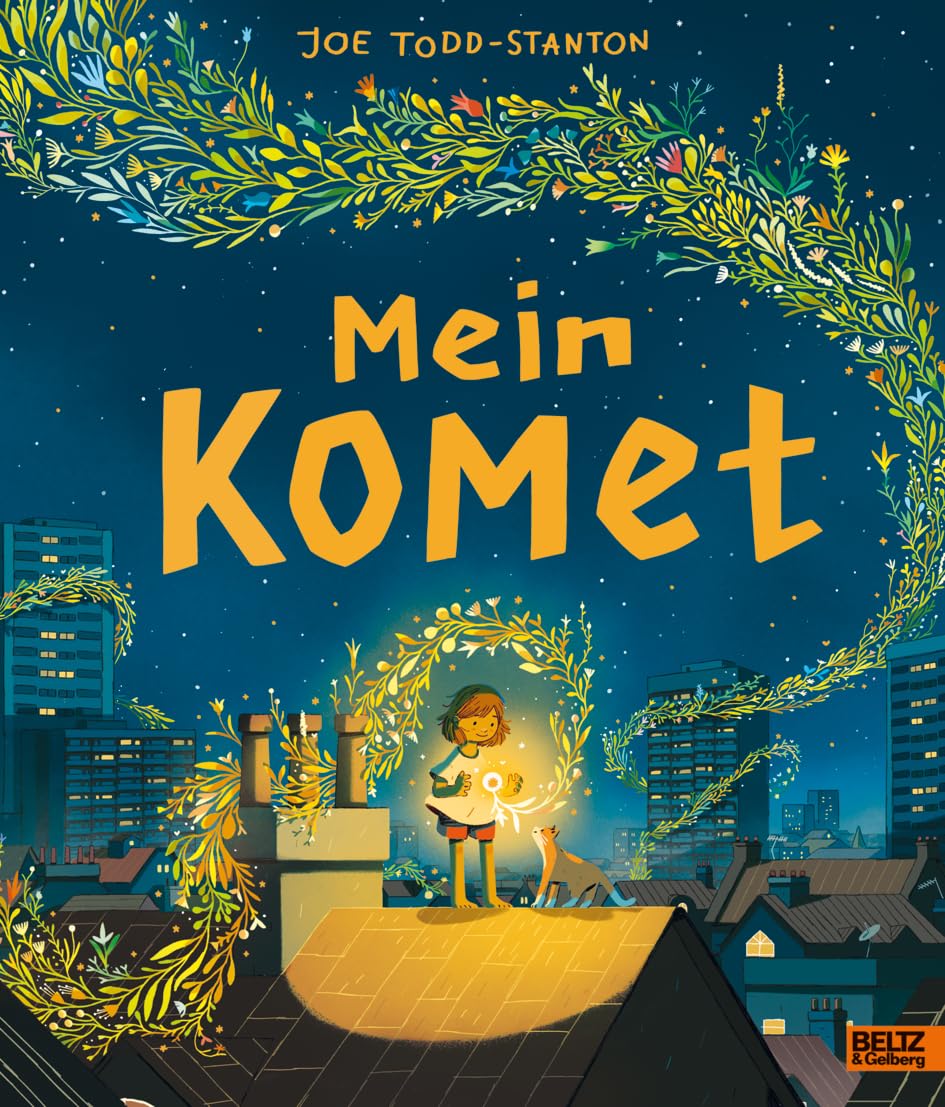 Mein Komet Contemporary literature Books