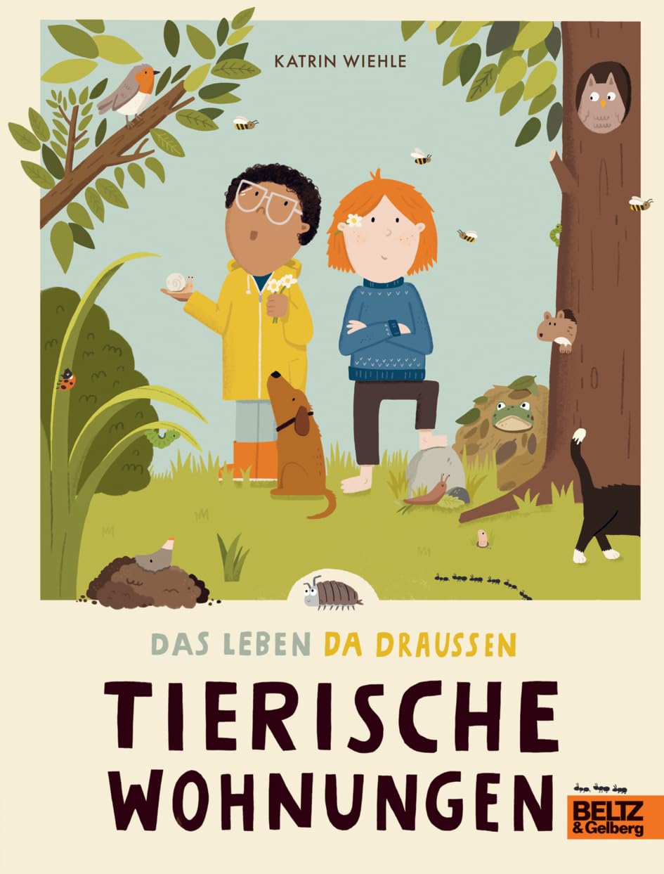 Tierische Wohnungen Non-fiction