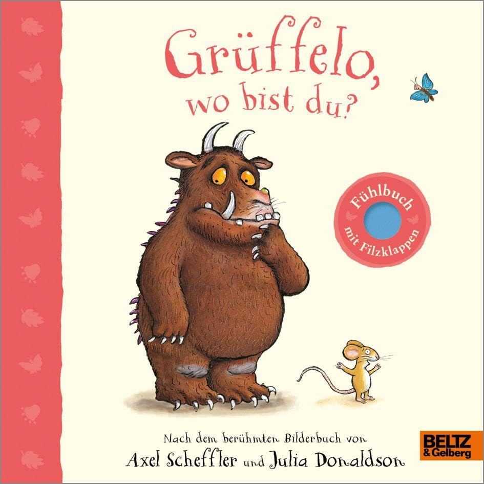 Grüffelo, wo bist du? Business & Technology Books