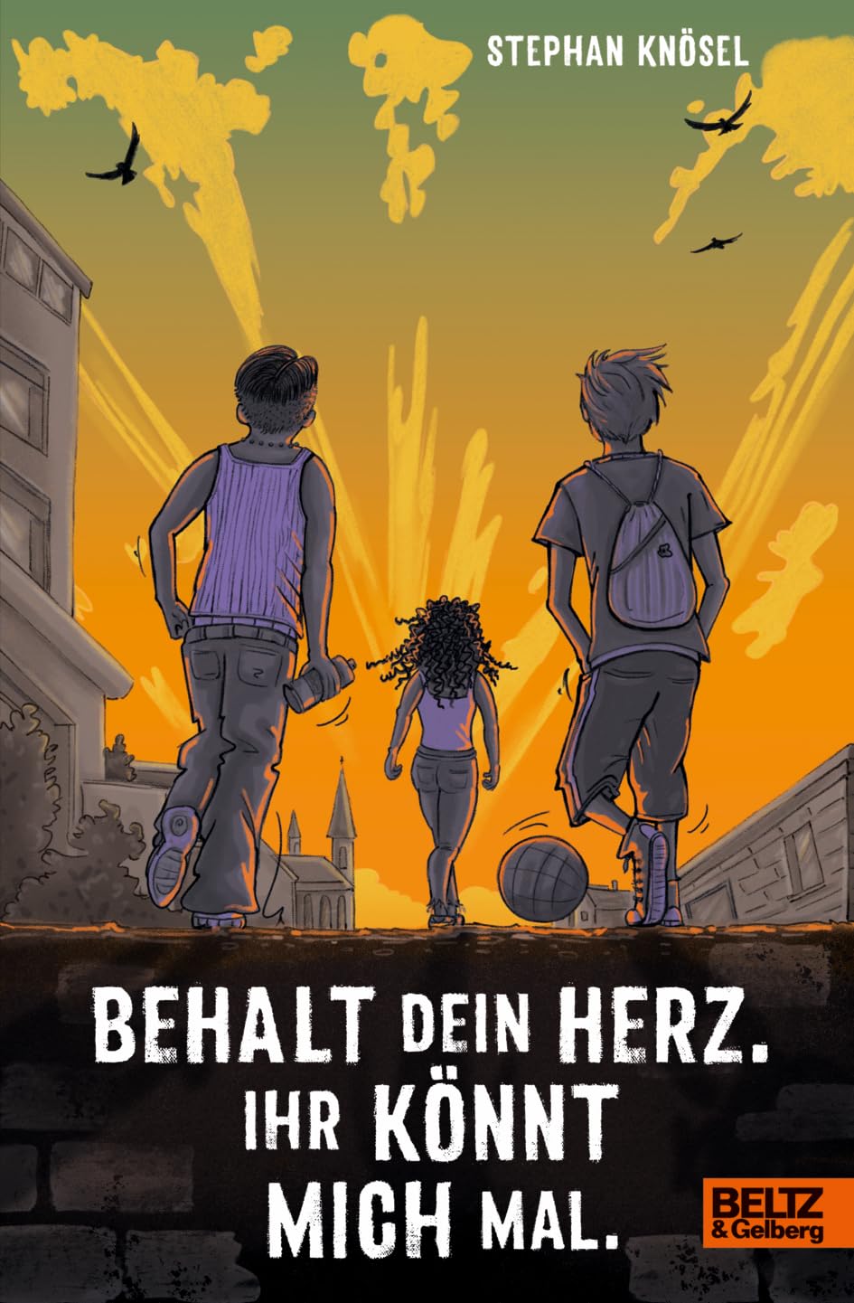 Behalt Dein Herz. Ihr könnt mich mal. Parents & Children