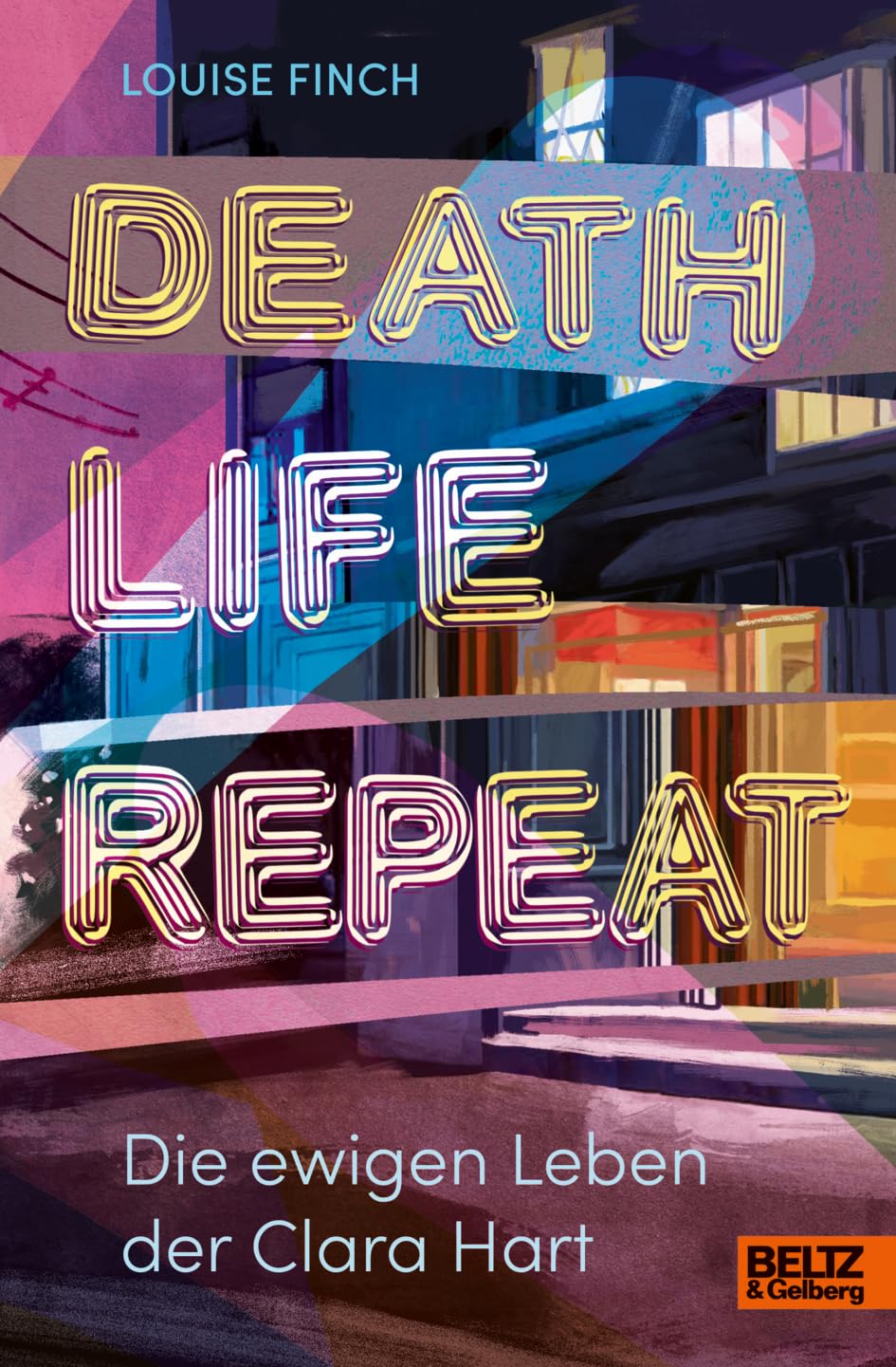 Death. Life. Repeat. Fantasy & Sci-Fi for children