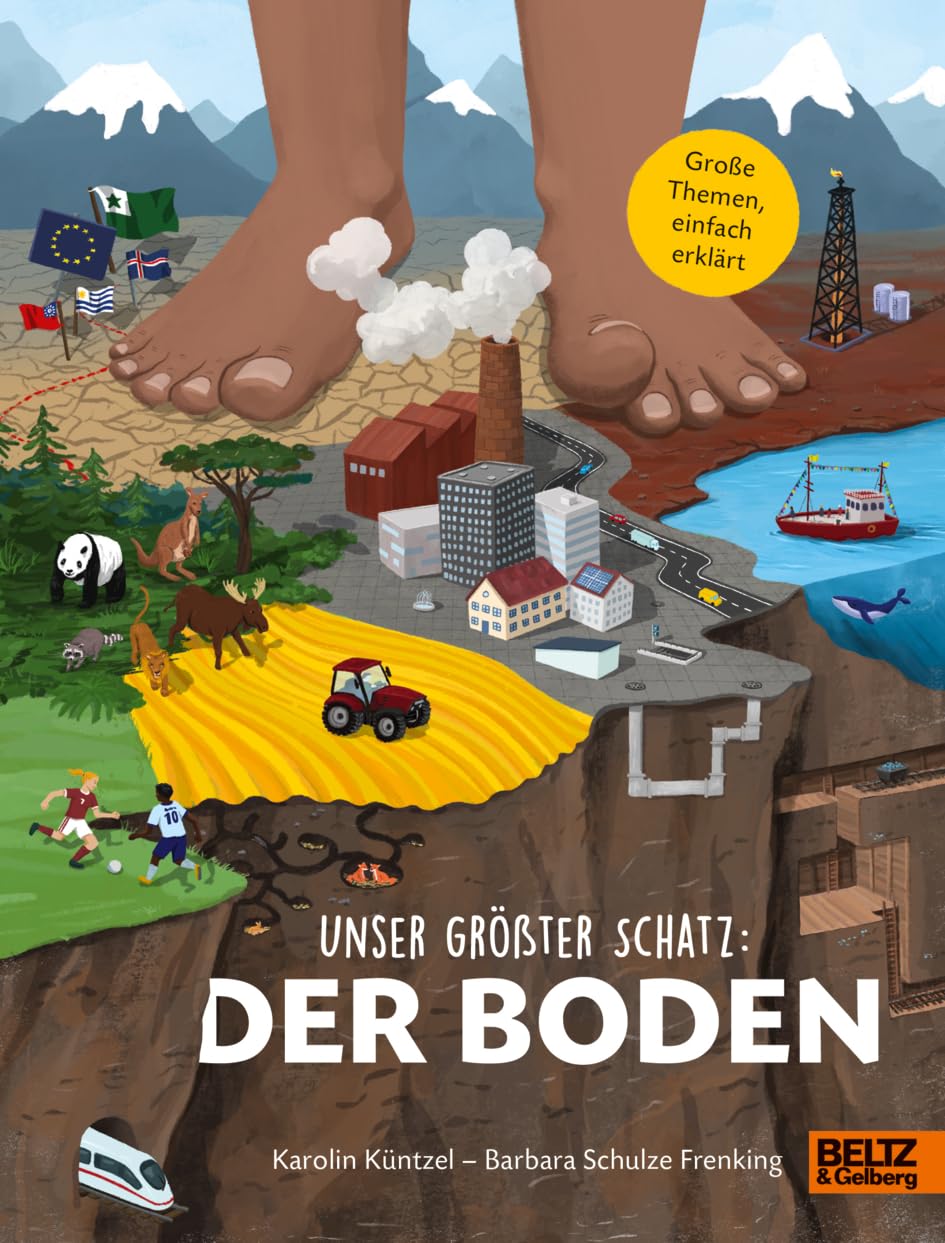 Product Image: Unser größter Schatz: Der Boden