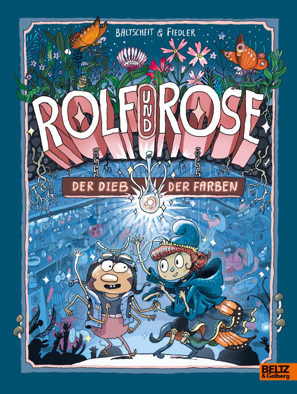 Rolf und Rose Non-fiction books for kids