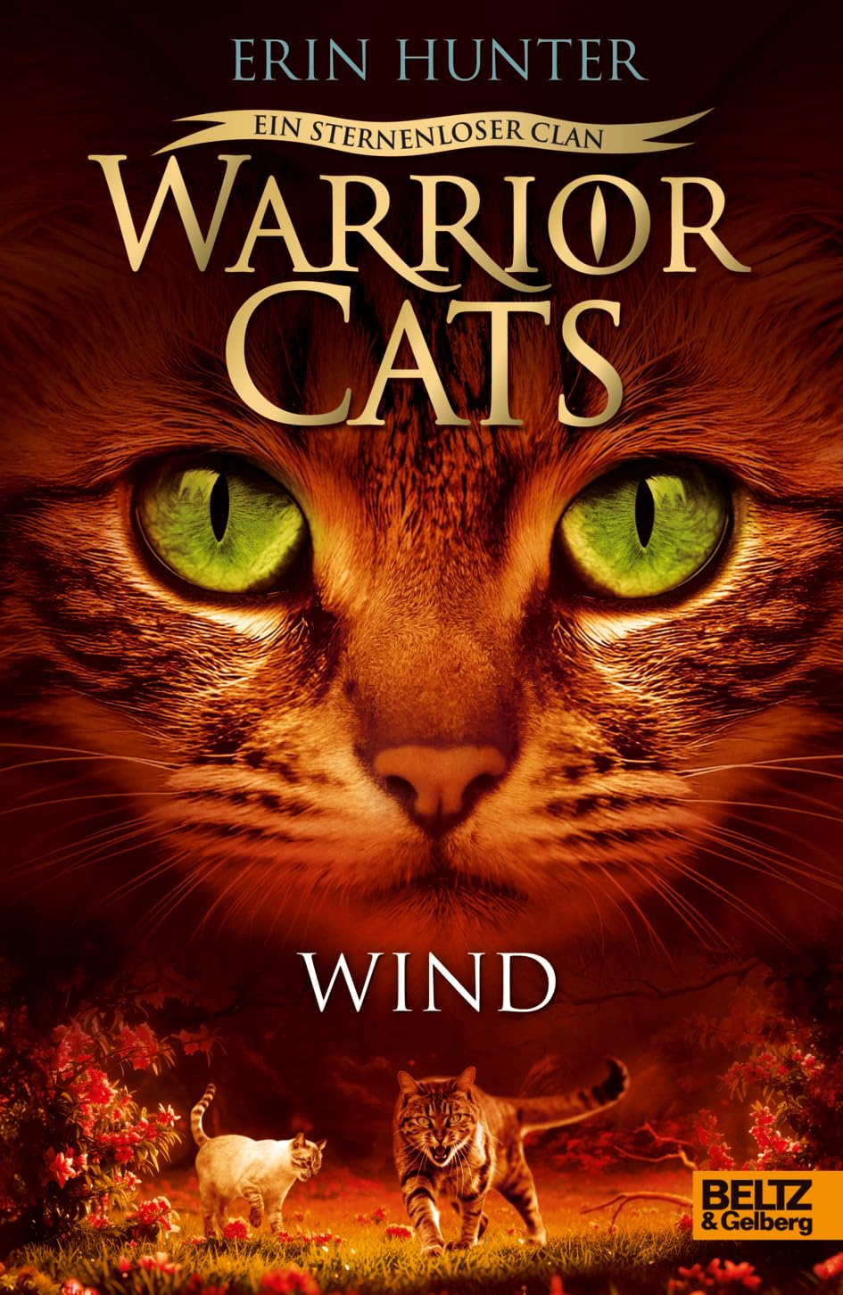 Warrior Cats - Ein sternenloser Clan. Wind Non-fiction books for kids