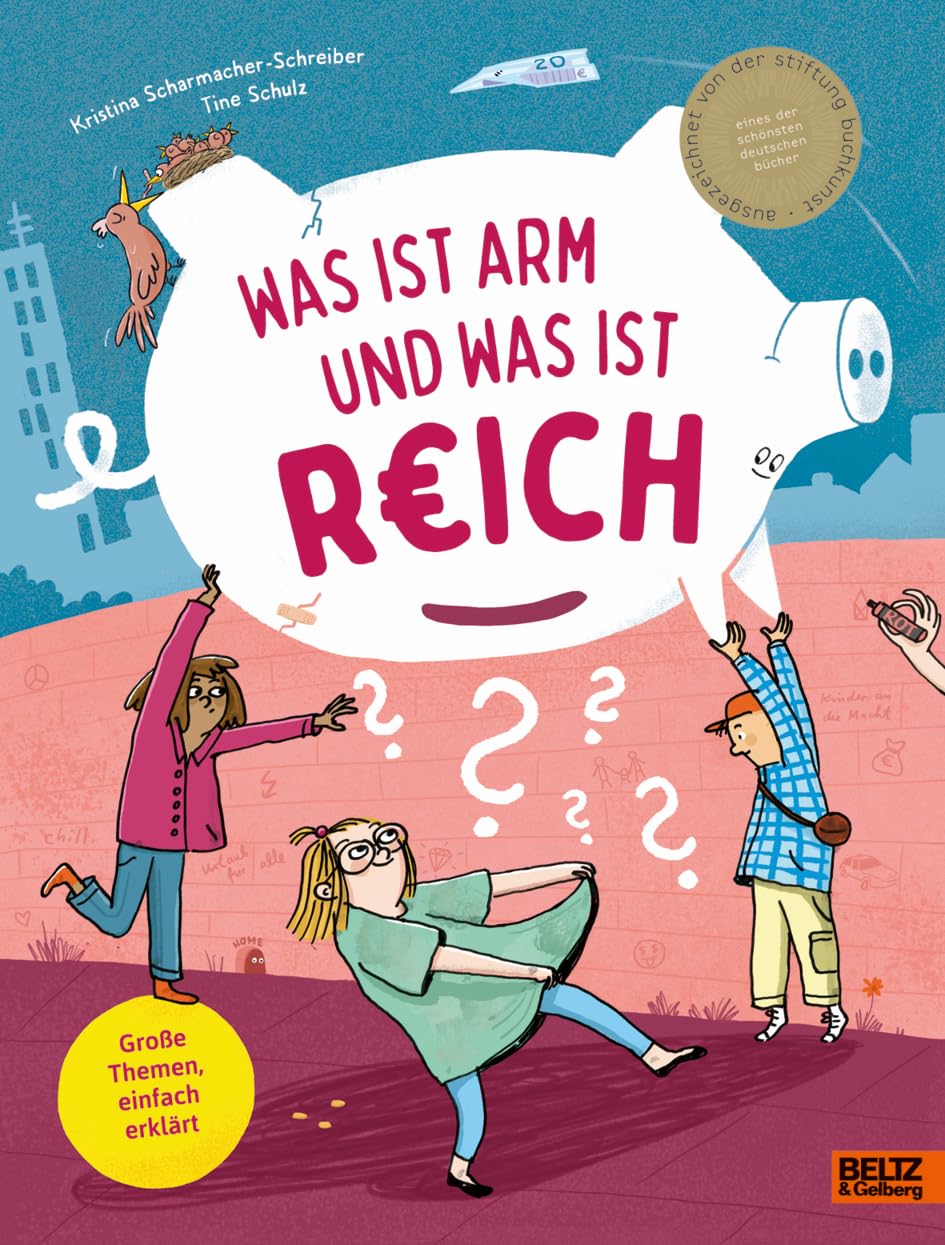 Was ist arm und was ist reich? Business & Technology