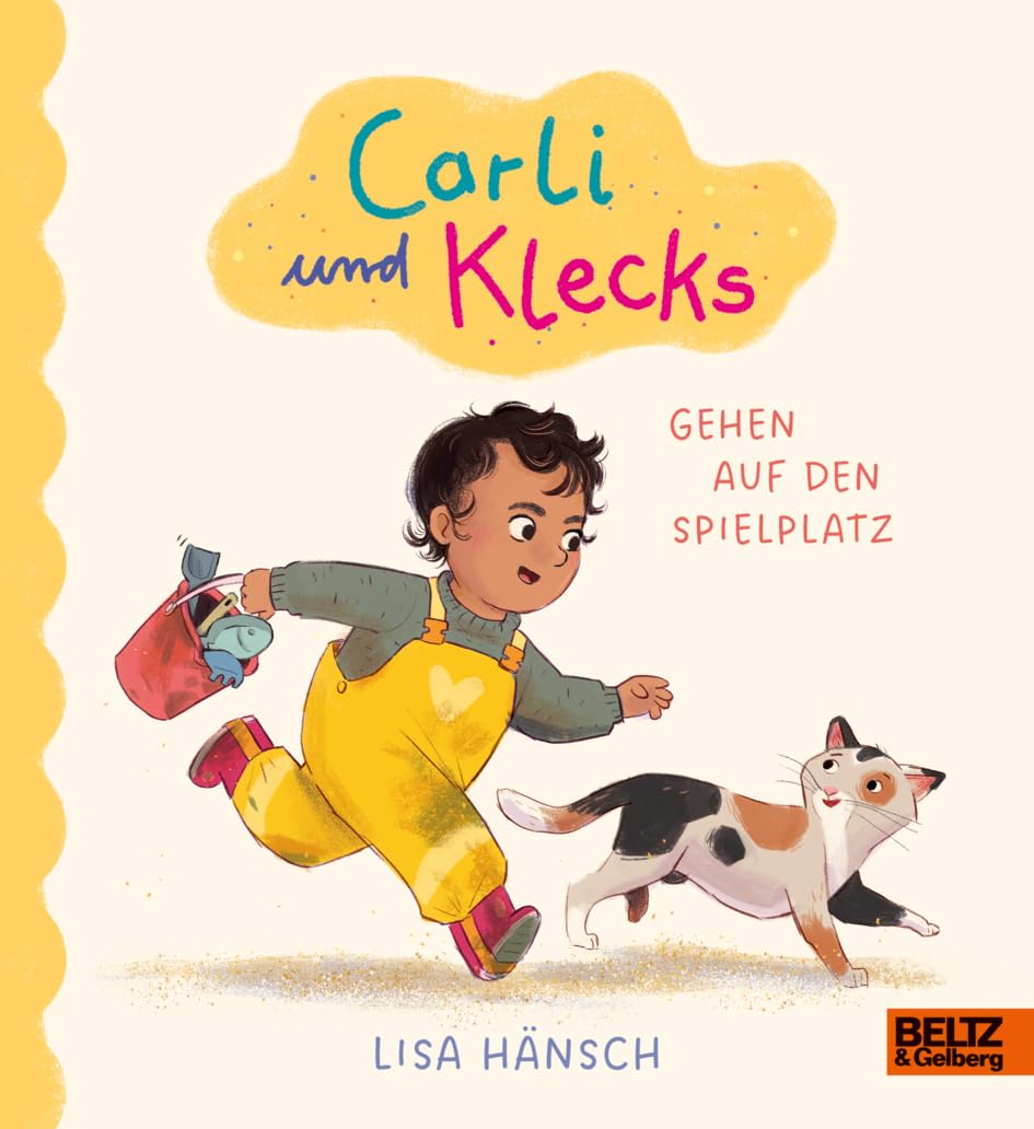 Carli und Klecks gehen auf den Spielplatz Health, Nutrition & Fitness
