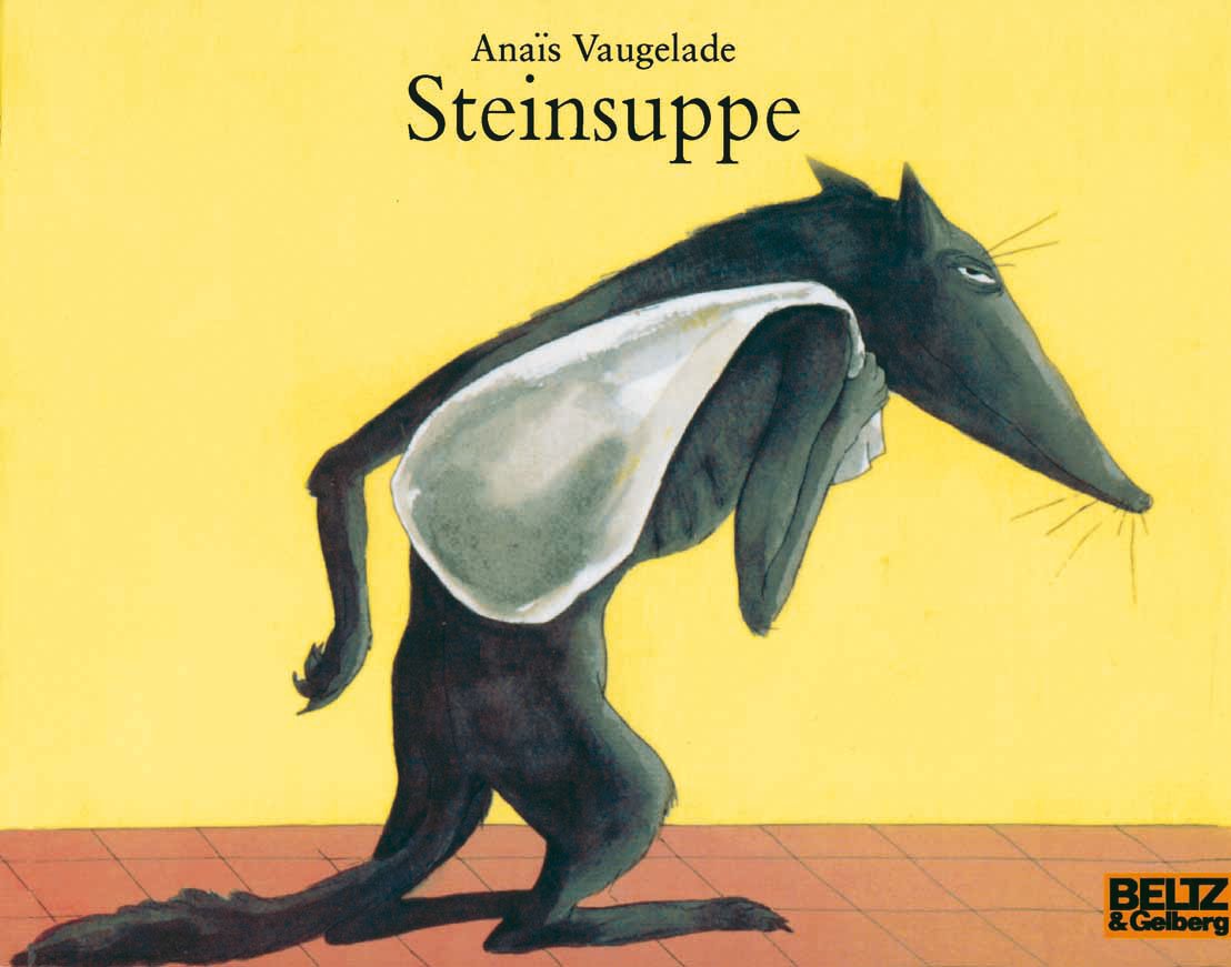 Steinsuppe Contemporary literature Books
