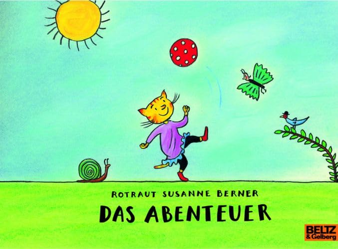 Das Abenteuer: Vierfarbiges Bilderbuch (MINIMAX) Novels & Short Stories