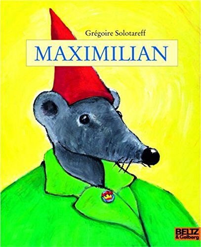 Maximilian (MINIMAX) Children's books