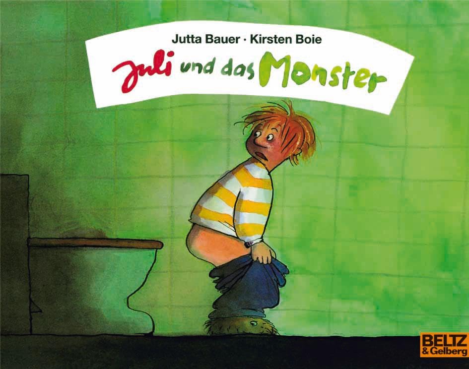 Juli und das Monster Health, Nutrition & Fitness