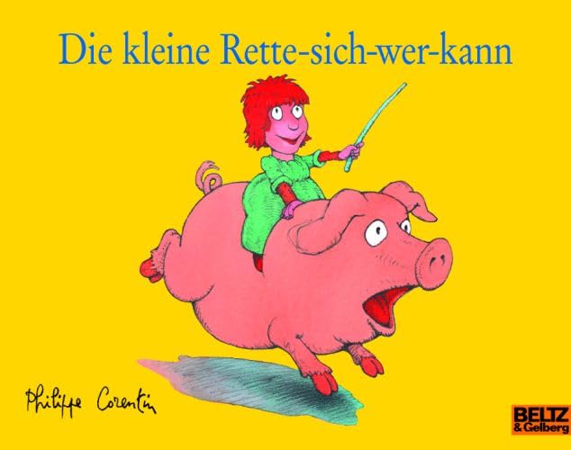 Product Image: Die kleine Rette-sich-wer-kann
