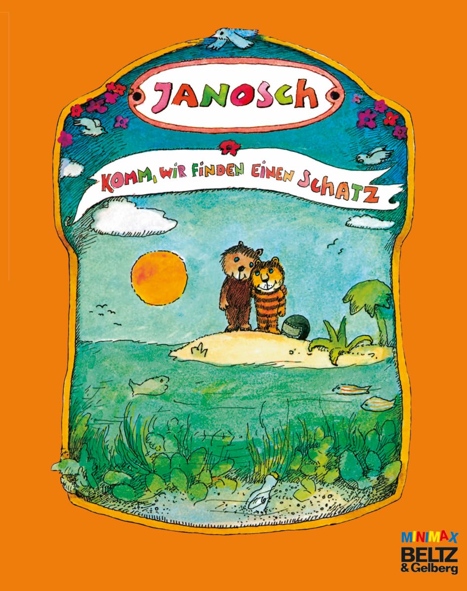Komm, wir finden einen Schatz Non-fiction books for kids
