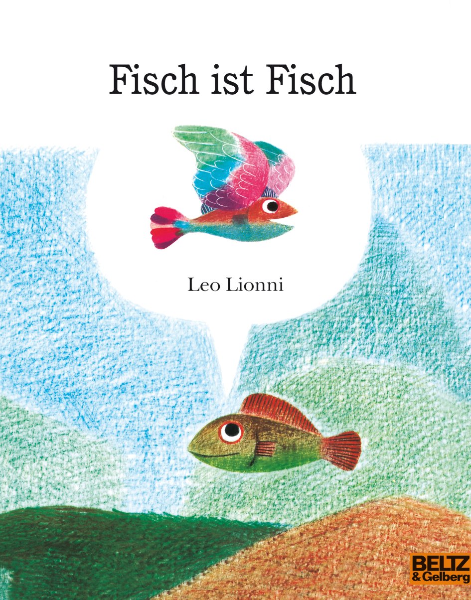 Fisch ist Fisch Contemporary literature